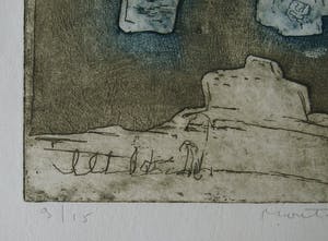 Jan Montyn - Zonder titel kopen? Bied vanaf 90!