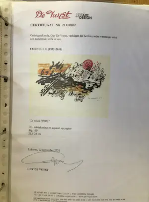 Corneille - Le soleil rouge kopen? Bied vanaf 3250!