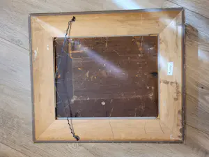 Henricus Engelbertus Reijntjens - Een pijprokende man bij een venster kopen? Bied vanaf 480!