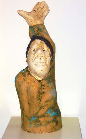 Sjer Jacobs - 'Bye!' verkocht voor € 435!