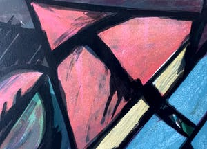 Jacques Poli - Composition II kopen? Bied vanaf 15!