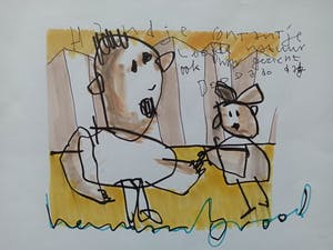 Herman Brood - Handje contantje kopen? Bied vanaf 695!