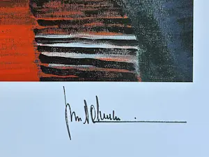 Ton Schulten - Landschap kopen? Bied vanaf 69!