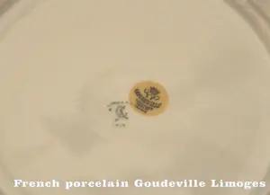 Royal Limoges - vintage limoges gold plated kaufen? Bieten Sie von 150!