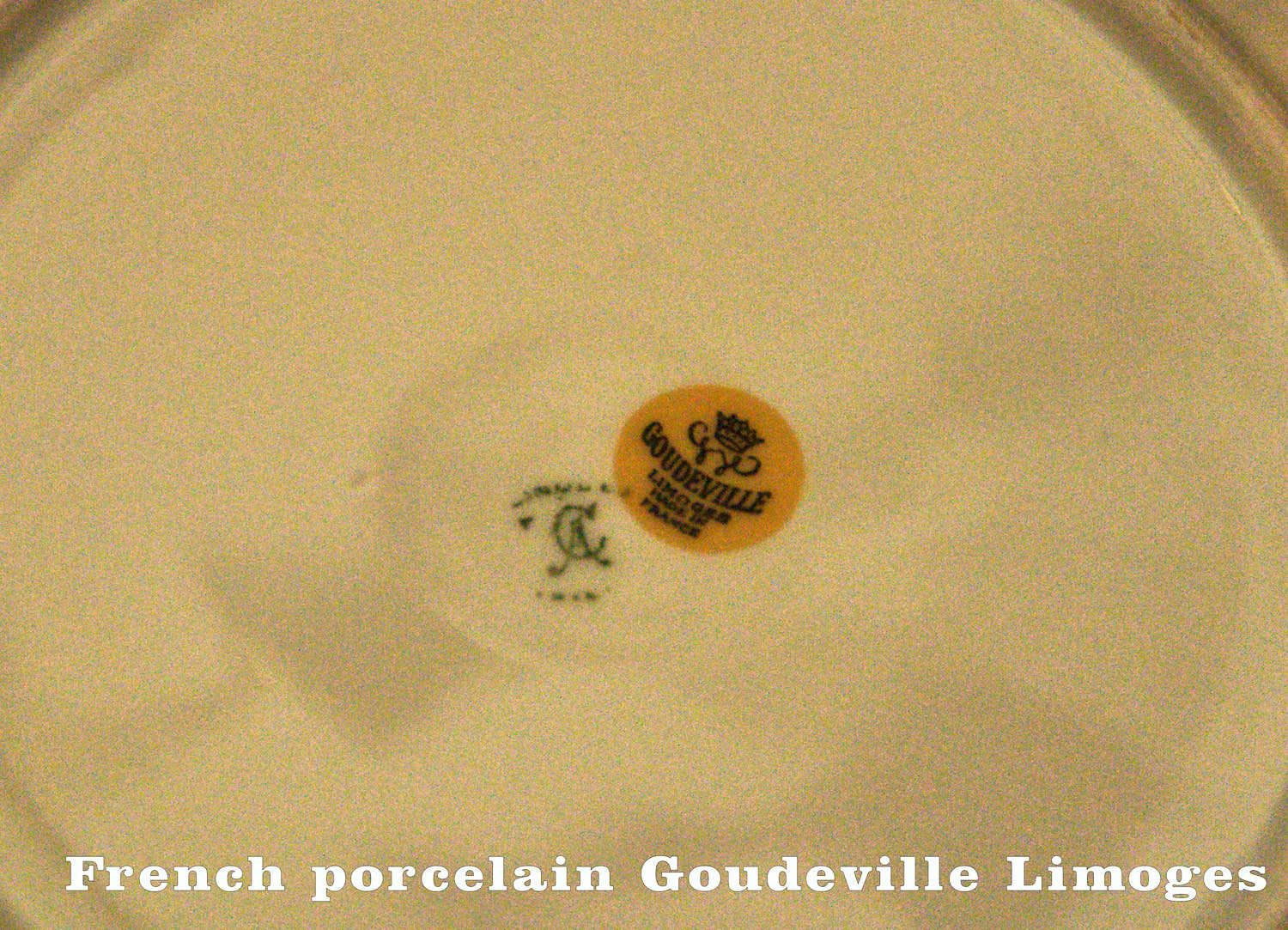 Royal Limoges - vintage limoges gold plated kopen? Bied vanaf 150!