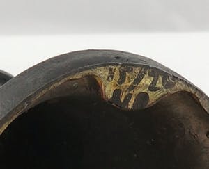 Nicolas Dings - Brons, Schraalhans kopen? Bied vanaf 250!