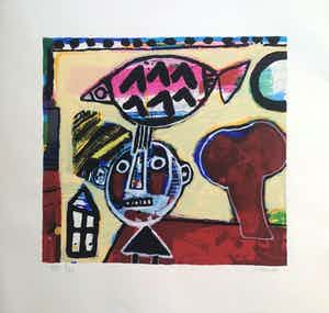 Corneille - Beperkte oplage: 3/20 verkocht voor € 165!