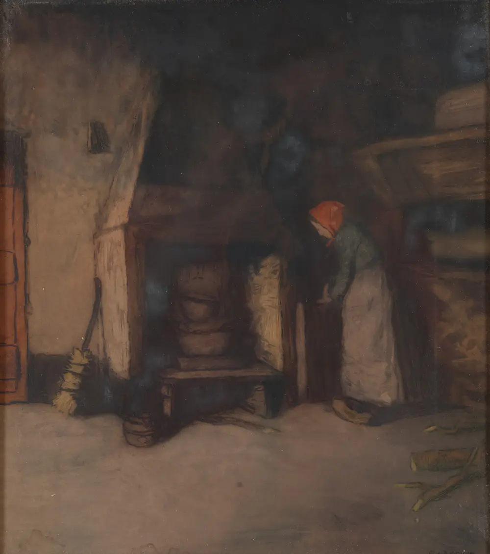 Emanuel Samson van Beever (1876-1912)