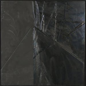 Pierre Chevalley - Olieverf op paneel, Zonder titel kopen? Bied vanaf 200!