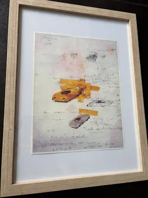 Panamarenko - Solar car kopen? Bied vanaf 475!