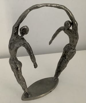 Brons (Onbekend) - Verbondenheid kopen? Bied vanaf 60!