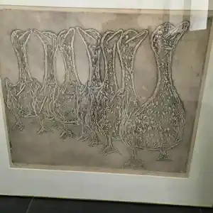 Jan Bezemer - Ganzepas vendu pour 50€ !