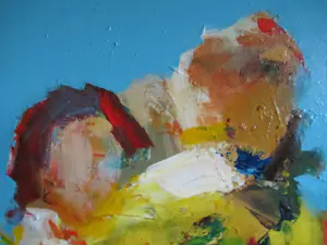 Wies van Dort - Spaans terras kopen? Bied vanaf 150!