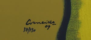 Corneille - Litho, Les Chiens (Groot) kopen? Bied vanaf 200!