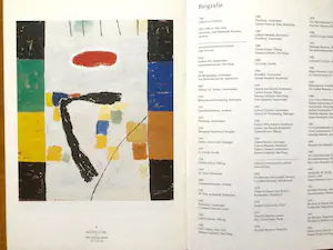 Harrie Gerritz - 7 Items - Monografie "Mental Landscape" + Zes diverse Catalogi - Zeer goed kopen? Bied vanaf 65!