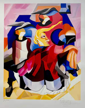 Patty Harpenau - Zonder titel kopen? Bied vanaf 40!