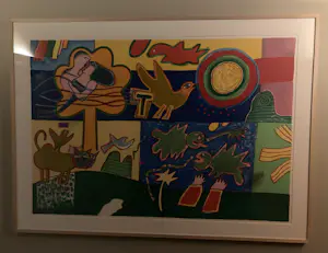 Corneille - Birds cats kopen? Bied vanaf 1500!