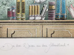 Rainer Hercks - Die drei Waisen aus dem Abendland (Horen, zien en zwijgen) kopen? Bied vanaf 145!