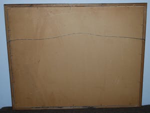 Tjeerd Bottema - Schaapskooi bij Ede - Ingelijste kleurets & aquatint - Incl.kunstboek Mijn Leven kopen? Bied vanaf 65!