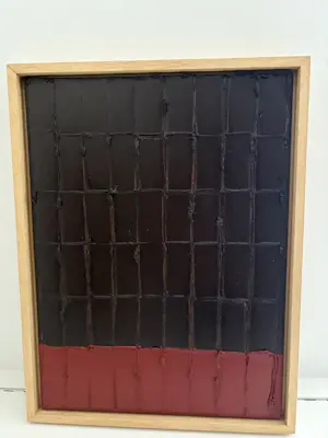 Roï elmaliah - Burned red kopen? Bied vanaf 300!