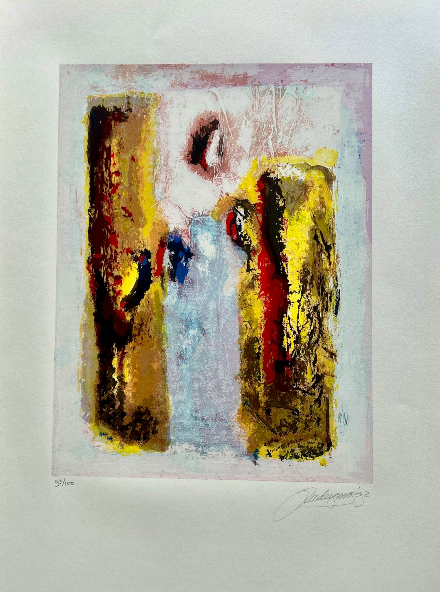 Jan Radersma - Tulisan kopen? Bied vanaf 45!