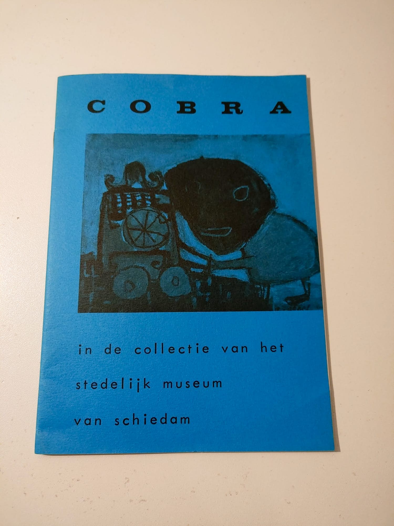 Eugène Brands - Karel Appel- Corneille - Cobra 1975 kopen? Bied vanaf 1!
