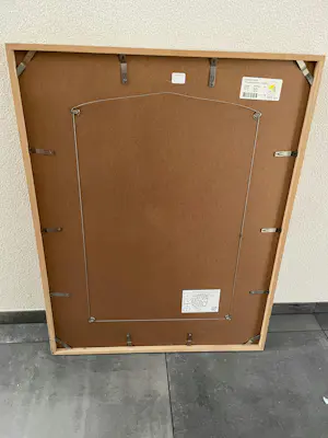 Clemens Briels - Zeefdruk Nr. 194 - The closing of the - Ingelijst kopen? Bied vanaf 150!