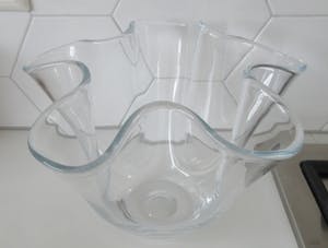 Max Verboeket - voor Kristalunie Maastricht - Grote servetvaas kopen? Bied vanaf 55!