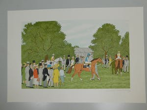 Vincent Haddelsey - Le Trot kopen? Bied vanaf 20!