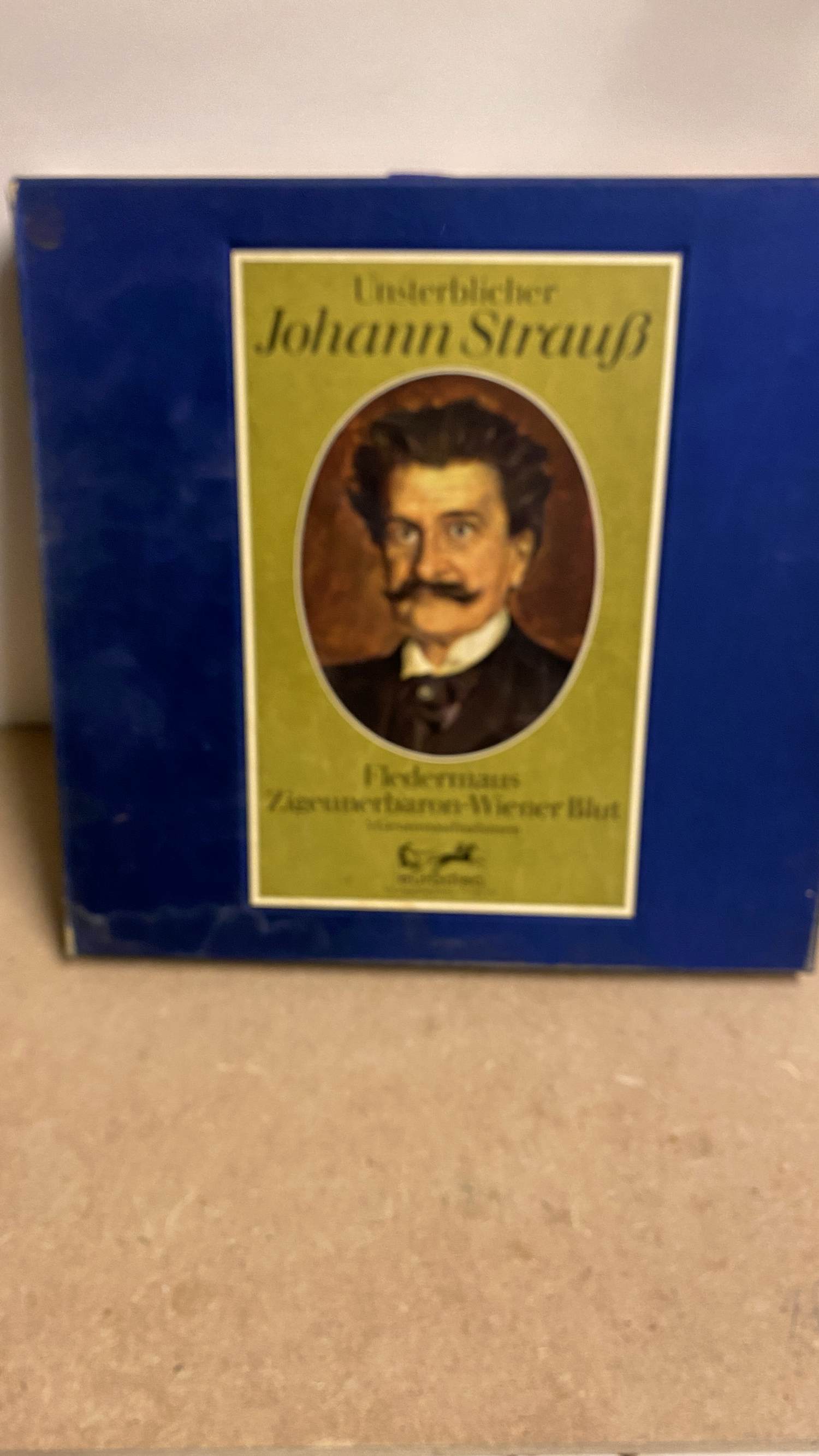 Various artists - Johann Staub kopen? Bied vanaf 25!