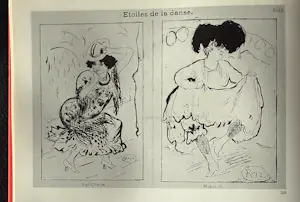 Pablo Picasso - "La Presse". kopen? Bied vanaf 29!