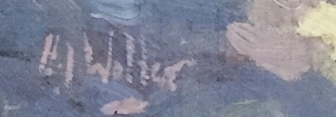 Hendrik Jan Wolter - Winter te Laren kopen? Bied vanaf 2500!