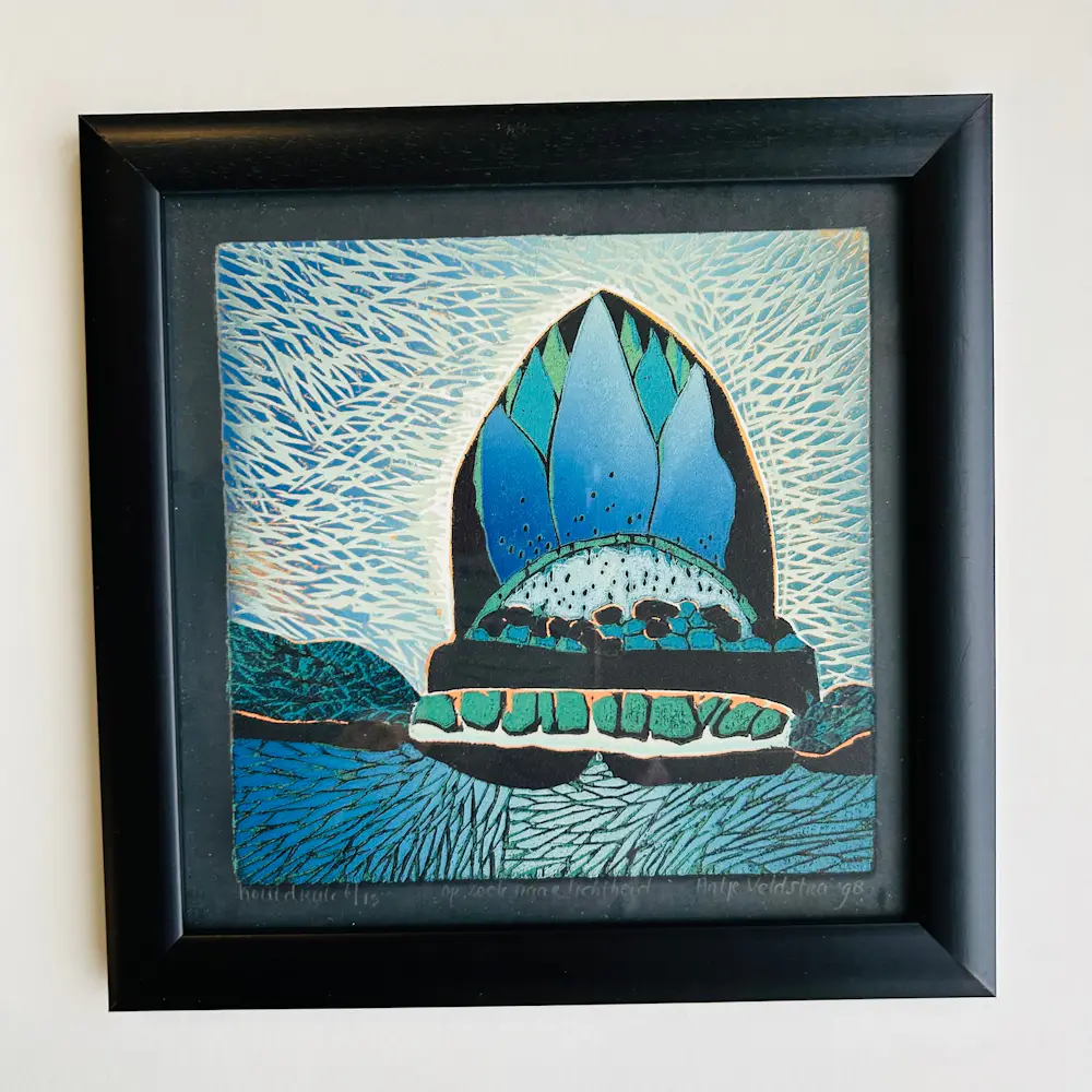 Antje Veldstra (1954)