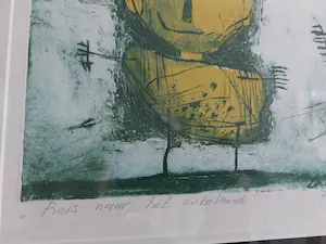 Hans Heijman - Reis naar het onbekende kopen? Bied vanaf 80!