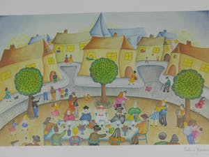 Valerie Hermant - Le repas des Mariés kopen? Bied vanaf 15!