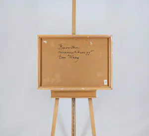 Klaas Boonstra - Zonder titel kopen? Bied vanaf 600!