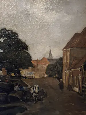 Hendrik Otto van Thol - Koppelpoort Amersfoort kopen? Bied vanaf 120!