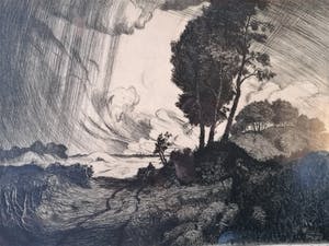 Hendrik de Laat - Storm kopen? Bied vanaf 70!