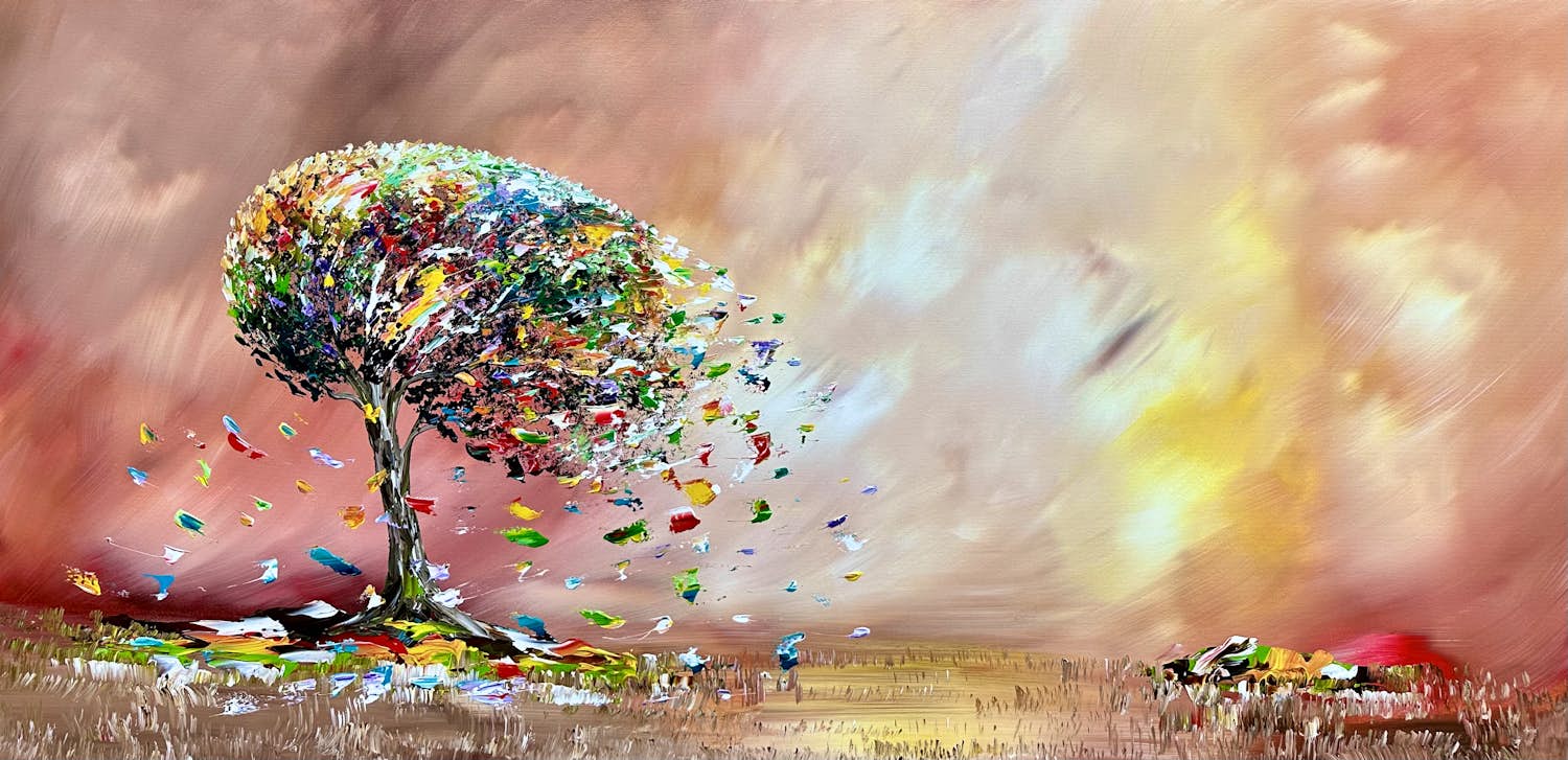 Gena - Summer Tree kopen? Bied vanaf 350!