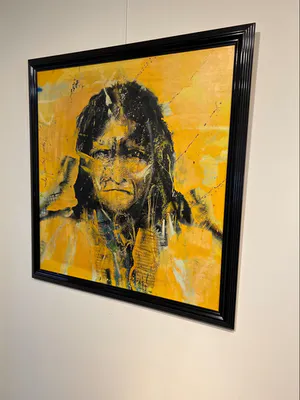 Espen Hagen - Indiaan I kopen? Bied vanaf 500!