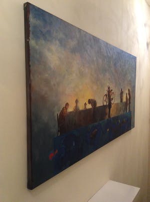 Hans Leyerzapf - Daar is de stad te groot voor kopen? Bied vanaf 1800!