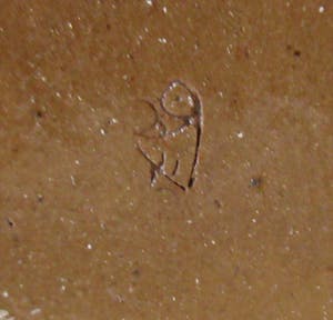 De Steenuil - Fat Lava aardewerk vaas - Henk Goosen kopen? Bied vanaf 18!