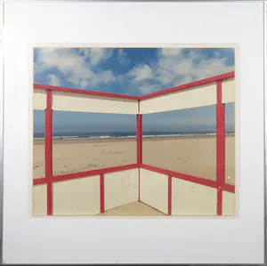 Bert Houweling - Foto, Scheveningen - Ingelijst kopen? Bied vanaf 50!