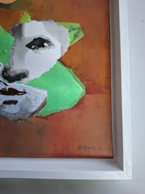 Anneke Dijkhuis - geen titel kopen? Bied vanaf 125!