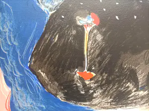 Michel van Overbeeke - Meeting Point kopen? Bied vanaf 25!