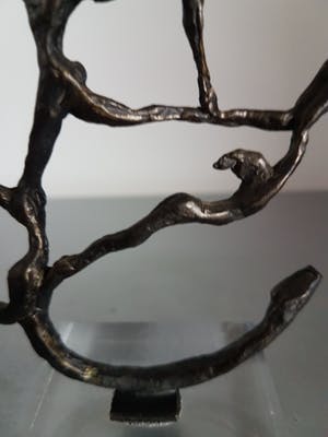 Corry Ammerlaan - Beeld " Geinspireerd aan de slag " kopen? Bied vanaf 22!