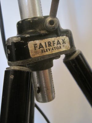 Curiosa - Industriële vintage vloerlamp Herda-Fairfax kopen? Bied vanaf 65!
