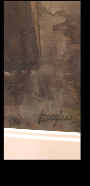 Jan de Jong - Vrouw bij waterput kopen? Bied vanaf 75!