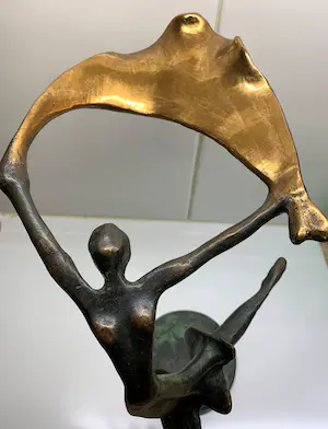 Frans Roymans - Danseres met doek kopen? Bied vanaf 150!