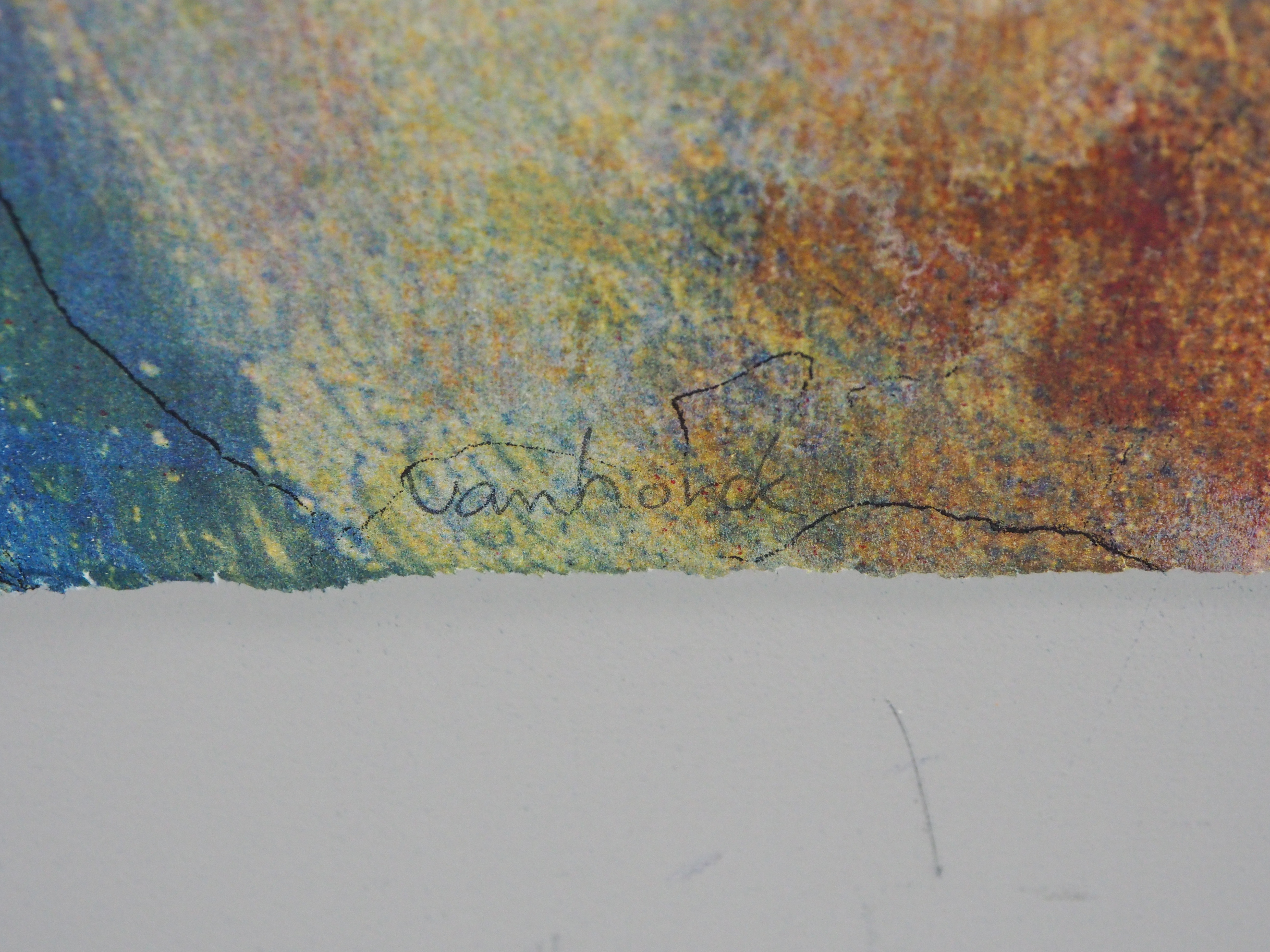 Hans Vanhorck - zonder titel kopen? Bied vanaf 50!